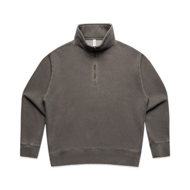 ASColour 4167 Wo's Relax Faded Half Zip