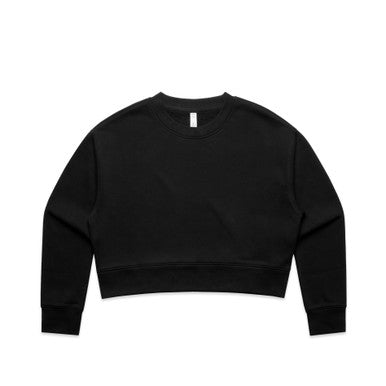 ASColour 4169 Wo's Relax Crop Crew
