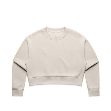 ASColour 4169 Wo's Relax Crop Crew