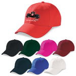 Legend 4171 Heavy Brushed Cotton Cap