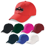 Legend 4171 Heavy Brushed Cotton Cap