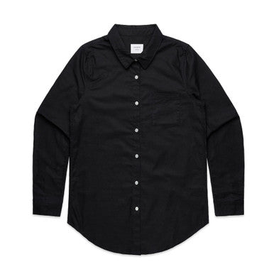 ASColour 4401 Wo's Oxford Shirt