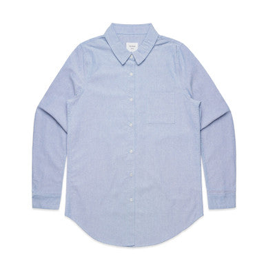 ASColour 4401 Wo's Oxford Shirt