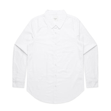 ASColour 4401 Wo's Oxford Shirt