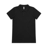 ASColour 4411 Wo's Pique Polo