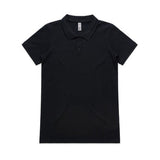 ASColour 4411 Wo's Pique Polo