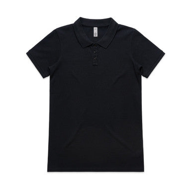 ASColour 4411 Wo's Pique Polo