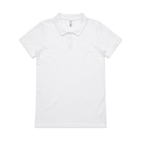 ASColour Womens Pique Polo