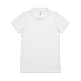 ASColour 4411 Wo's Pique Polo
