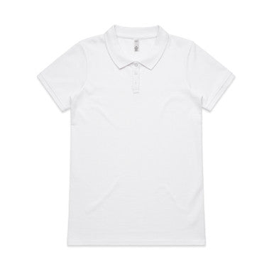 ASColour 4411 Wo's Pique Polo