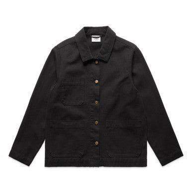 ASColour 4524 Wo's Canvas Chore Jacket