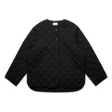 ASColour 4525 Wo's Quilted Jacket