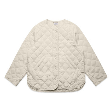 ASColour 4525 Wo's Quilted Jacket