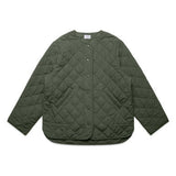 ASColour 4525 Wo's Quilted Jacket