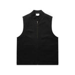 Wo's Canvas Heavy Vest