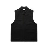 Wo's Canvas Heavy Vest