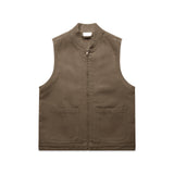 ASColour Womens Canvas Heavy Vest