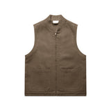 ASColour 4528 Wo's Canvas Heavy Vest