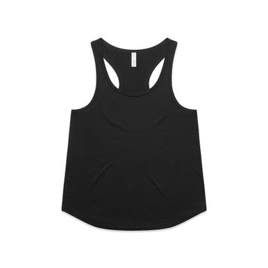 ASColour 4611 Wo's Maple Active Blend Racerback