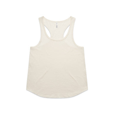 ASColour 4611 Wo's Maple Active Blend Racerback