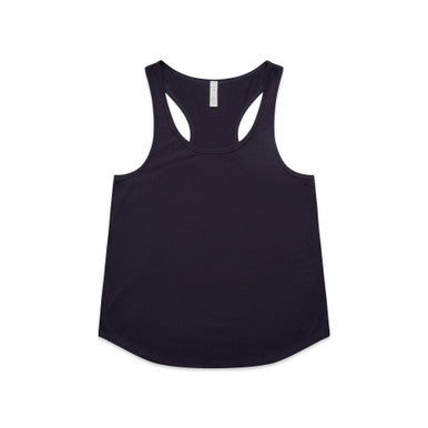 Wo's Maple Active Blend Racerback