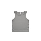 ASColour 4642 Womens Active Crop Tank