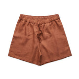 ASColour 4919 Wo's Linen Shorts