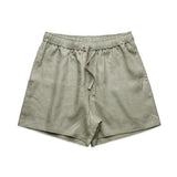 ASColour 4919 Wo's Linen Shorts