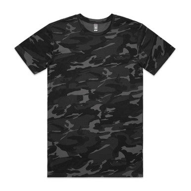 ASColour 5001C Staple Camo Tee