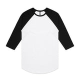 ASColour 5012 Raglan Tee