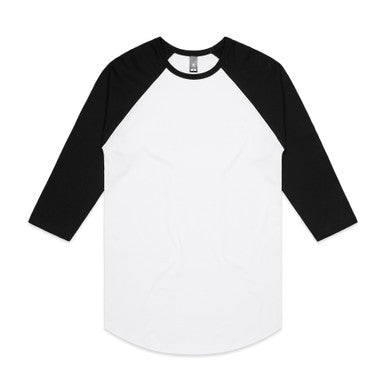 ASColour 5012 Raglan Tee