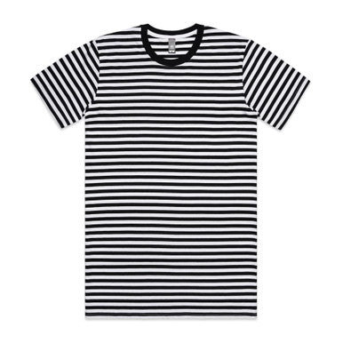 ASColour 5028 Staple Stripe Tee