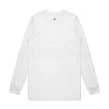 ASColour Base Organic Long Sleeve Tee