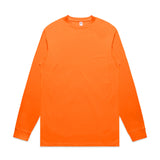 ASColour Block Long Sleeve Tee