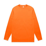 ASColour 5054 Block L/S Tee