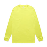 ASColour 5054 Block L/S Tee