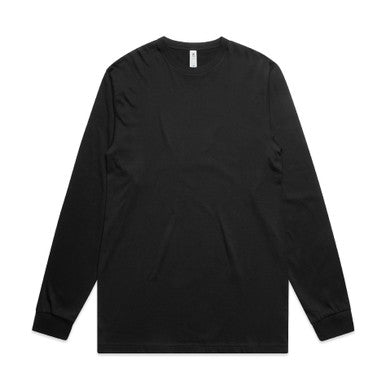 Block Safety L/S Tee