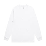 ASColour Block Long Sleeve Tee