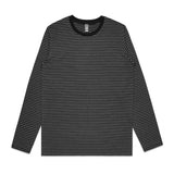 ASColour Bowery Stripe Long Sleeve Tee
