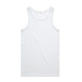 ASColour 5063G Organic Rib Singlet