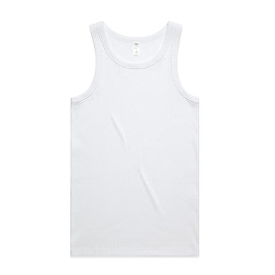 ASColour 5063G Organic Rib Singlet