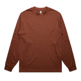 ASColour Heavy Long Sleeve Tee