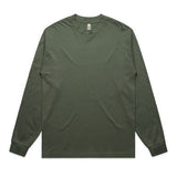 ASColour 5081 Heavy L/S Tee