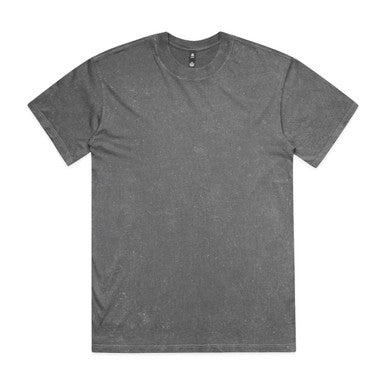 ASColour 5085 Stone Wash Heavy Tee