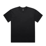 Heavy Faded Minus Tee [-5cm] 5086