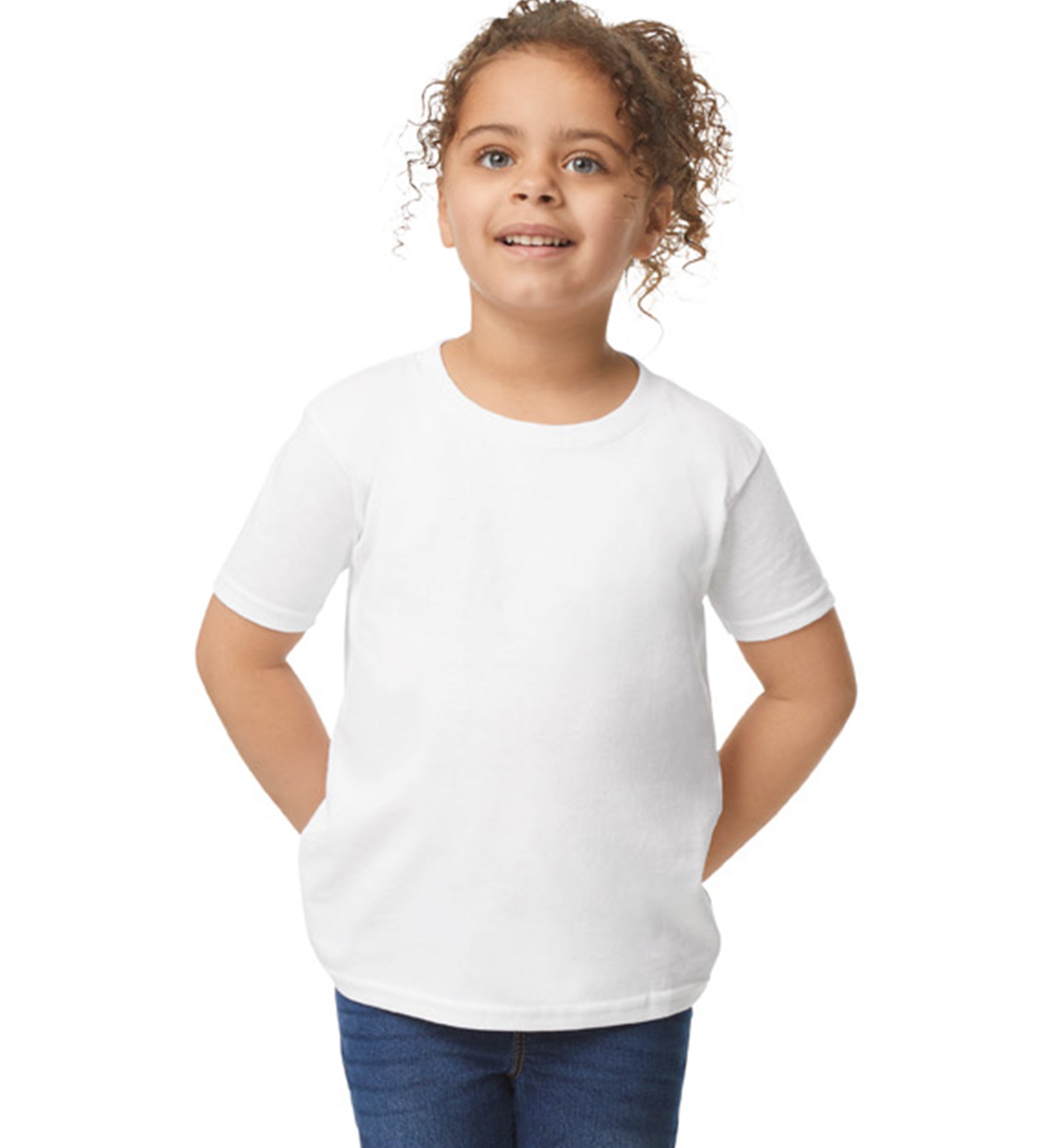 Gildan Heavy Cotton Toddler T-Shirt