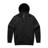 ASColour 5104 Stencil Zip Hood