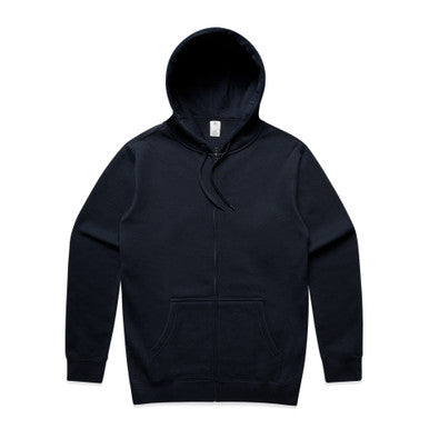 ASColour 5104 Stencil Zip Hood