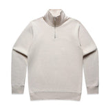 ASColour 5125 Stencil Half Zip Crew