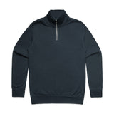 ASColour Half Zip Crew